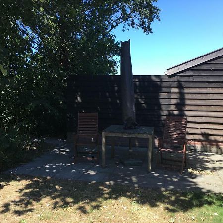Bungalow Halfweg Ballum Buitenkant foto