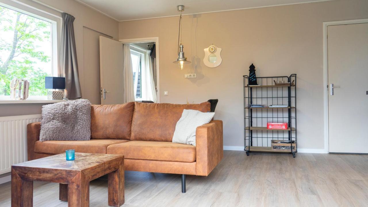 Bungalow Halfweg Ballum Buitenkant foto