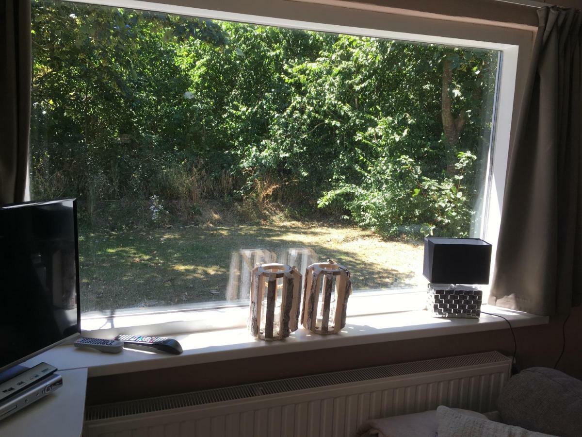 Bungalow Halfweg Ballum Buitenkant foto